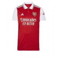 Dres Arsenal Gabriel Jesus #9 Domaci 2022-23 Kratak Rukav